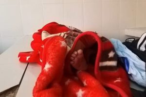 Infanticidio por asfixia en Oruro