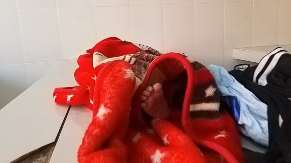 Infanticidio por asfixia en Oruro
