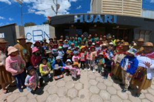 CBN Fiesta de Reyes Magos con donación de juguetes