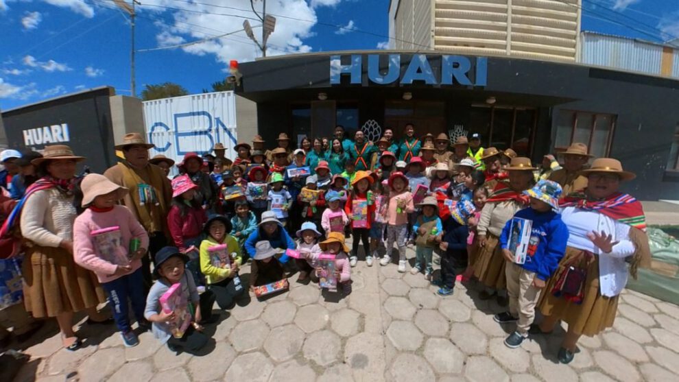 CBN Fiesta de Reyes Magos con donación de juguetes