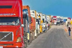 Transporte Pesado en emergencia por controles y multas al diésel de baja calidad en Perú