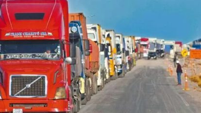 Transporte Pesado en emergencia por controles y multas al diésel de baja calidad en Perú