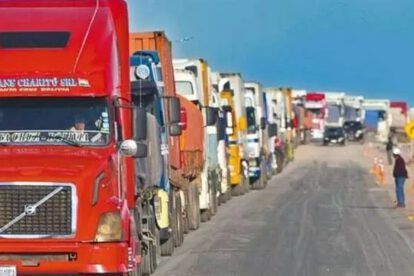 Transporte Pesado en emergencia por controles y multas al diésel de baja calidad en Perú