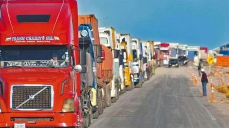 Transporte Pesado en emergencia por controles y multas al diésel de baja calidad en Perú