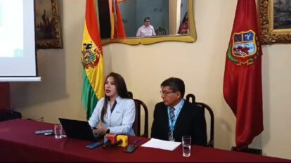 Gestora Pública 2023 en Oruro