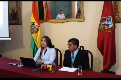 Gestora Pública 2023 en Oruro
