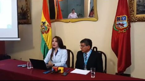 Gestora Pública 2023 en Oruro