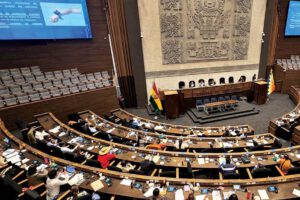 Elecciones judiciales en la agenda de la Cámara de Diputados