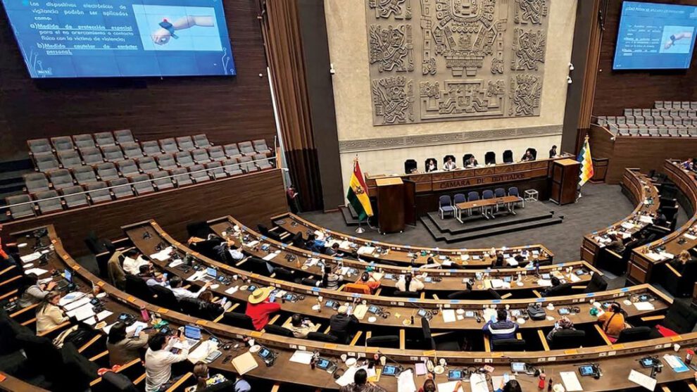 Elecciones judiciales en la agenda de la Cámara de Diputados