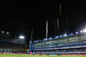 Sanciones en clasificatorias al Mundial 2026