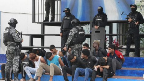 Crimen organizado y narcotráfico amenazan la estabilidad política en América Latina