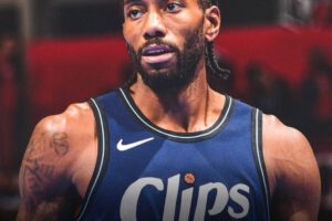 Kawhi Leonard renueva con Los Angeles Clippers por 152 millones de dólares