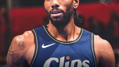 Kawhi Leonard renueva con Los Angeles Clippers por 152 millones de dólares