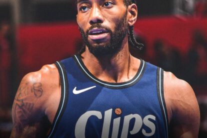Kawhi Leonard renueva con Los Angeles Clippers por 152 millones de dólares