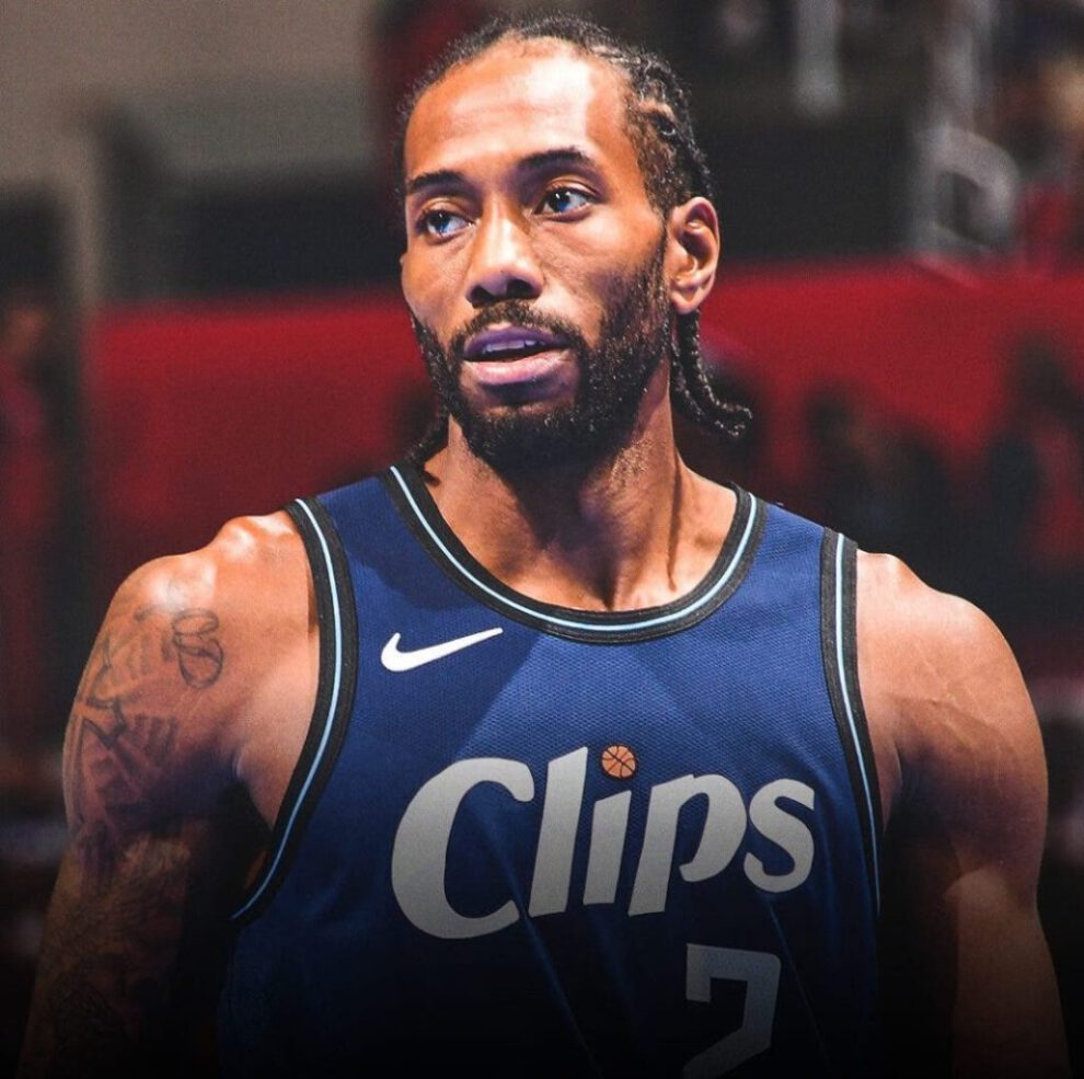Kawhi Leonard renueva con Los Angeles Clippers por 152 millones de dólares