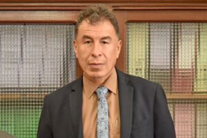 Marco Jaime presidente TSJ