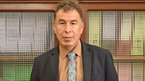 Marco Jaime presidente TSJ