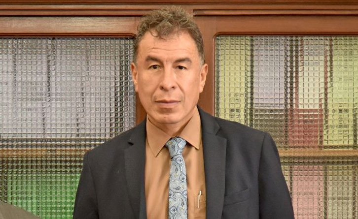 Marco Jaime presidente TSJ