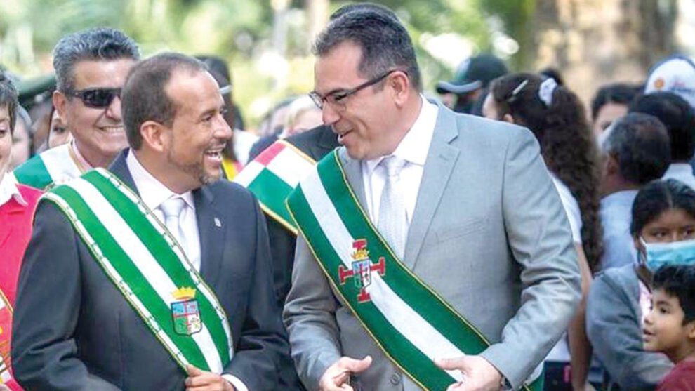 Mario Aguilera asumirá como gobernador de Santa Cruz