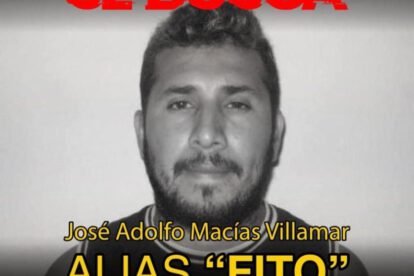 Evasión de Fito, capo de Los Choneros en Ecuador
