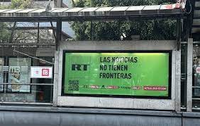 Desinformación RT en el contexto de la influencia rusa