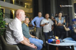 Selección boliviana con más días de preparación bajo Antonio Carlos Zago
