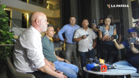 Selección boliviana con más días de preparación bajo Antonio Carlos Zago