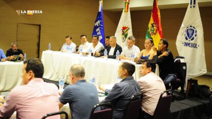 Torneo Apertura 2024 en Santa Cruz