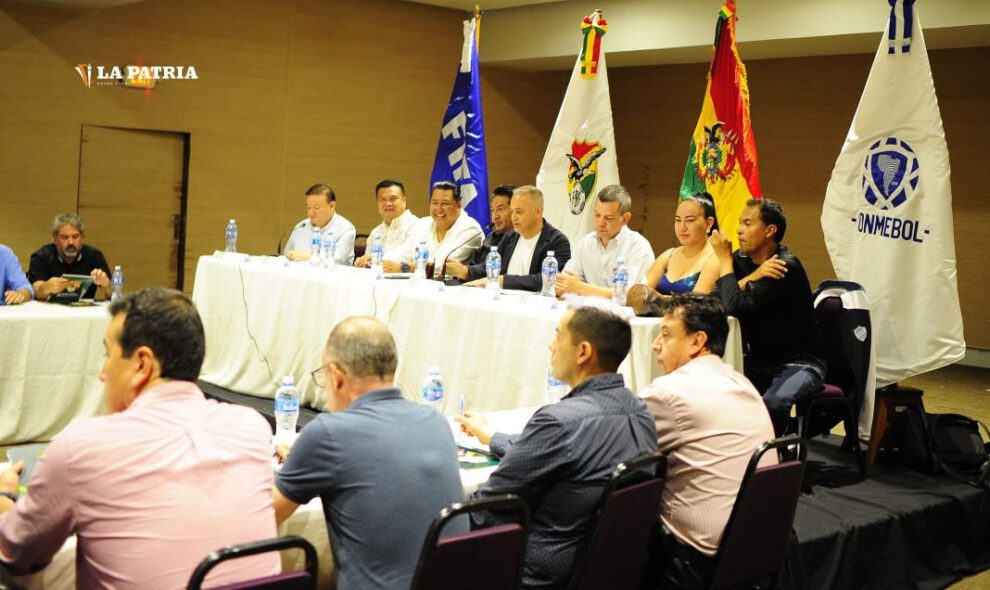 Torneo Apertura 2024 en Santa Cruz