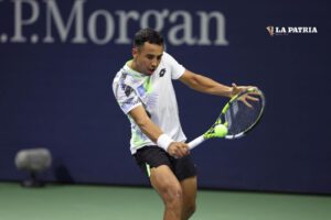 Hugo Dellien eliminado Abierto de Australia tras perder ante Harold Mayot