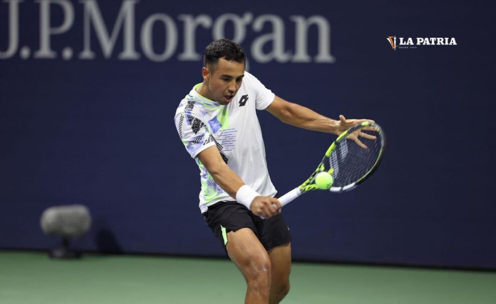 Hugo Dellien eliminado Abierto de Australia tras perder ante Harold Mayot