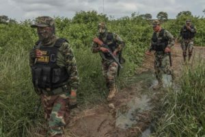 Estado de emergencia en Perú por ola de violencia en Ecuador