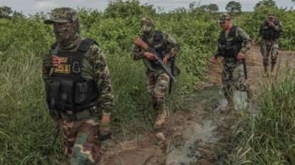 Estado de emergencia en Perú por ola de violencia en Ecuador