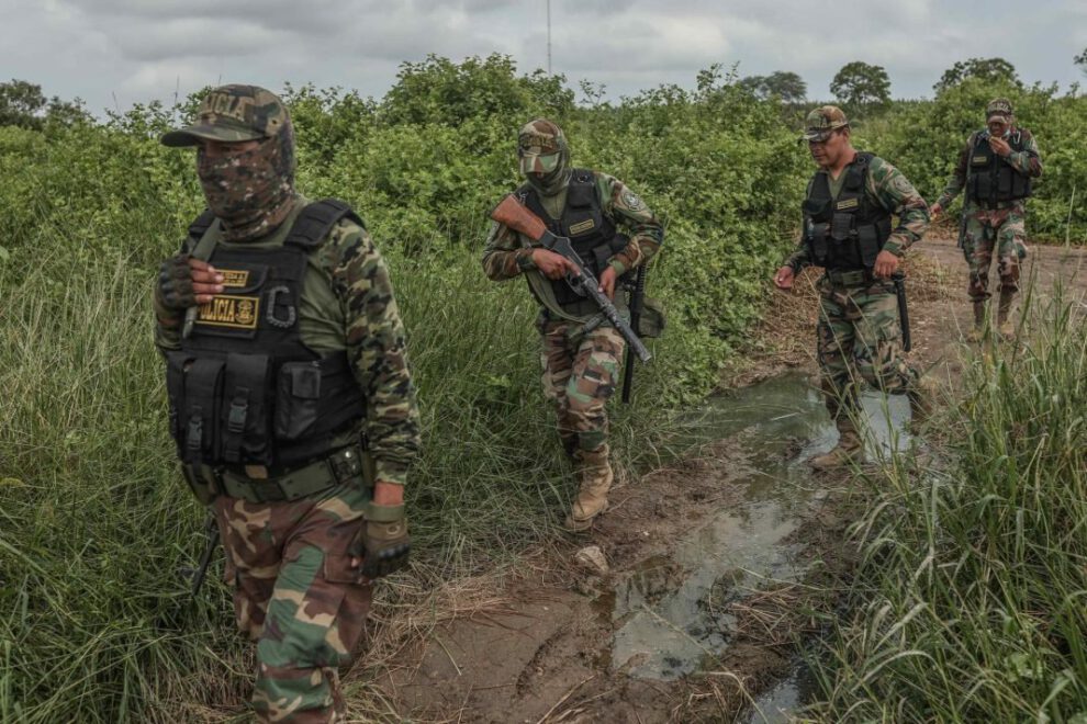 Estado de emergencia en Perú por ola de violencia en Ecuador