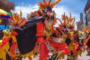 Carnaval de Oruro y su importancia cultural