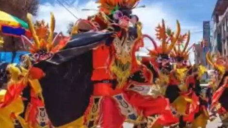Carnaval de Oruro y su importancia cultural