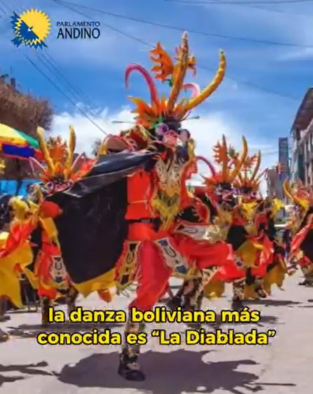 Carnaval de Oruro y su importancia cultural