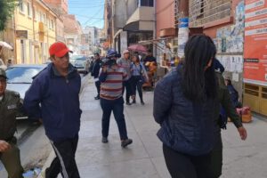 Infanticidio en Oruro: padrastro y madre detenidos como principales sospechosos