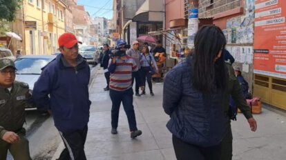 Infanticidio en Oruro: padrastro y madre detenidos como principales sospechosos