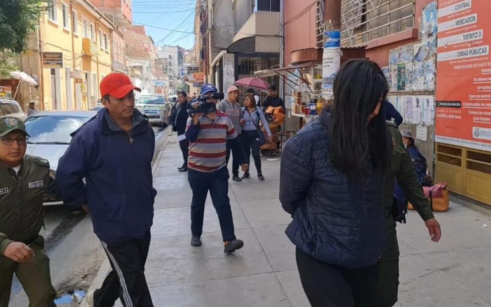 Infanticidio en Oruro: padrastro y madre detenidos como principales sospechosos