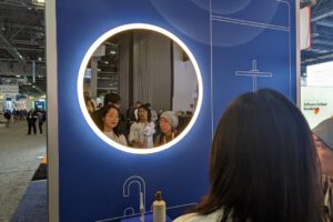 IA en la Feria de Electrónica de Consumo en Las Vegas