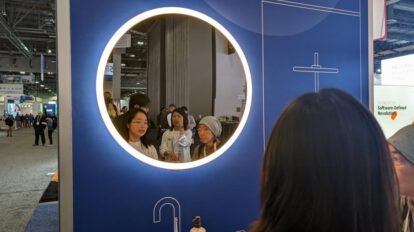 IA en la Feria de Electrónica de Consumo en Las Vegas