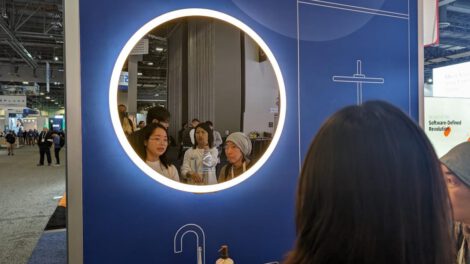 IA en la Feria de Electrónica de Consumo en Las Vegas