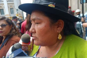 Seguridad de connacionales en Ecuador