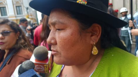 Seguridad de connacionales en Ecuador