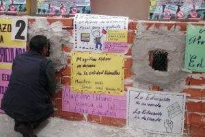 Magisterio Urbano retoma temas pendientes con el Gobierno