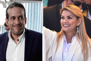 Caso de terrorismo contra Camacho y Añez