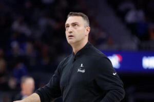 Entrenador de los Raptors, Darko Rajakovic