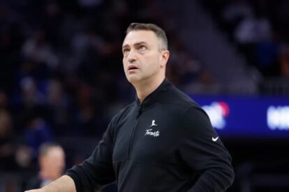 Entrenador de los Raptors, Darko Rajakovic