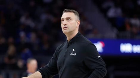 Entrenador de los Raptors, Darko Rajakovic